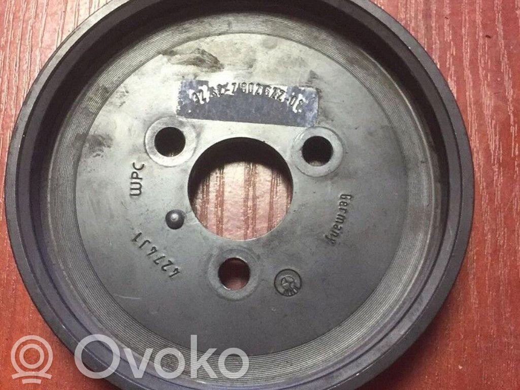 BMW 5 E60 E61 Power steering pump pulley 