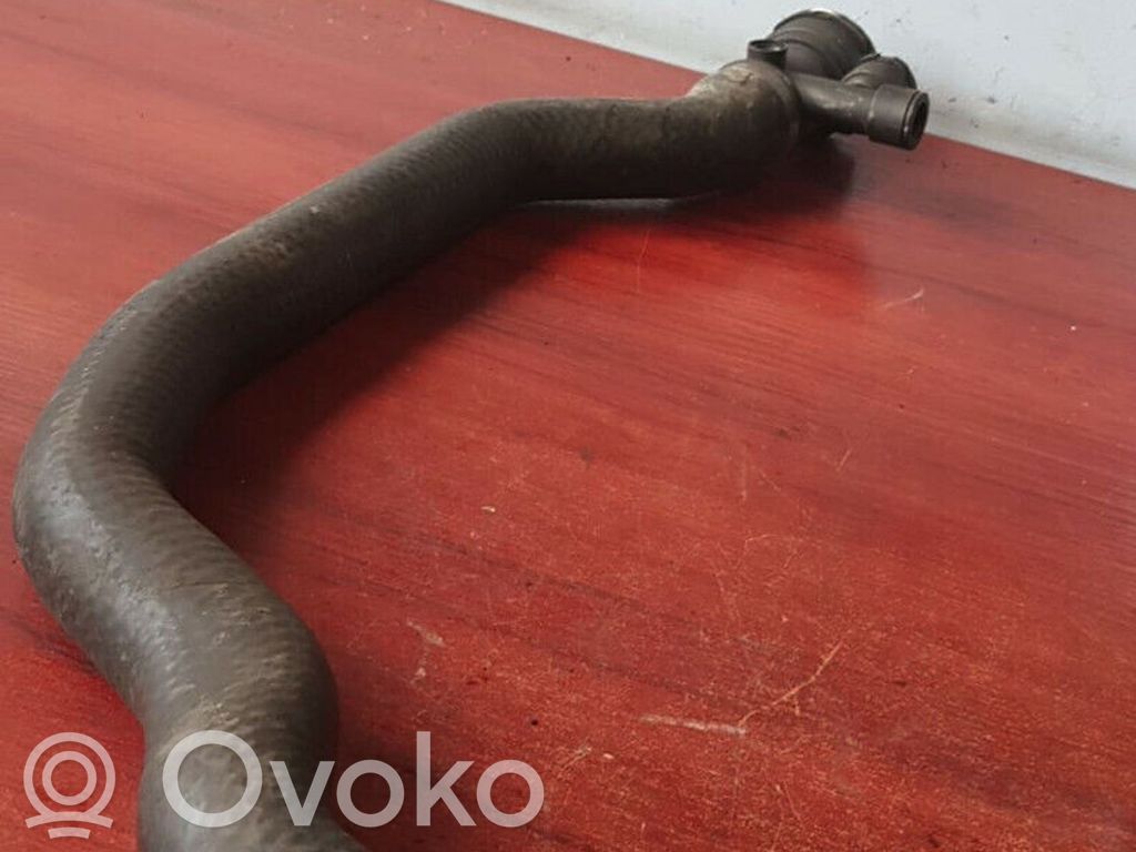 BMW 3 E46 Engine coolant pipe/hose 