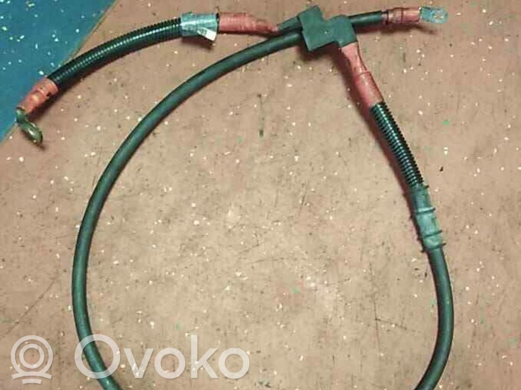 BMW 1 E81 E87 Wires (generator/alternator) 