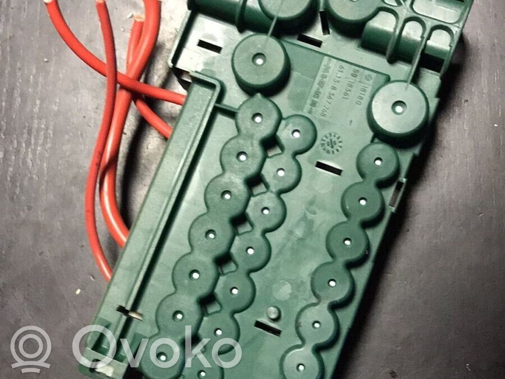 BMW 5 E39 Positive wiring loom 