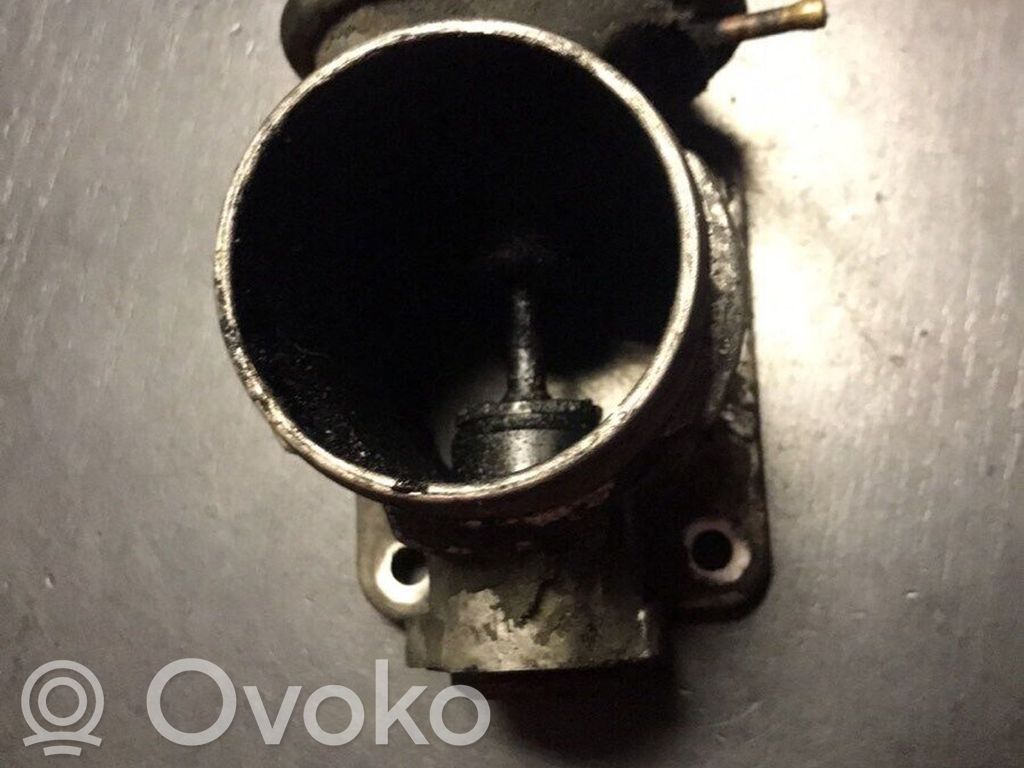 BMW 5 E39 EGR vožtuvas 