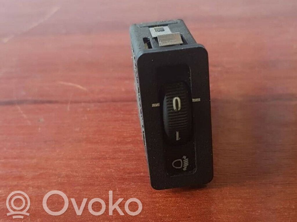 BMW 3 E36 Headlight level height control switch 
