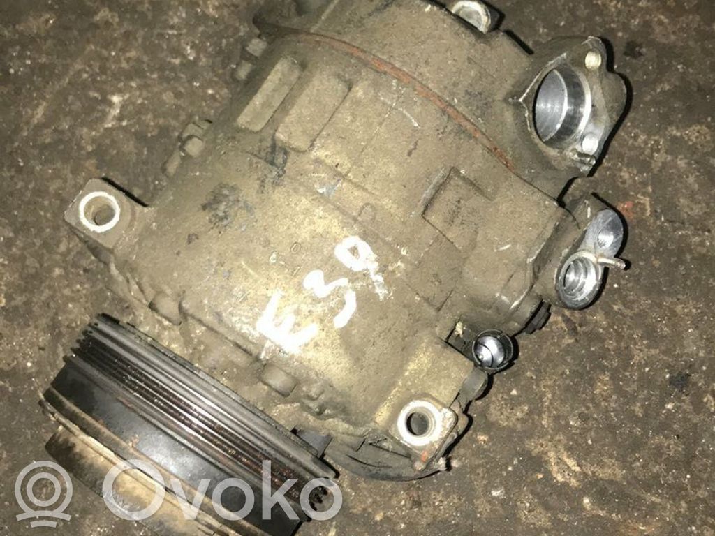 BMW 5 E39 Air conditioning (A/C) compressor (pump) 