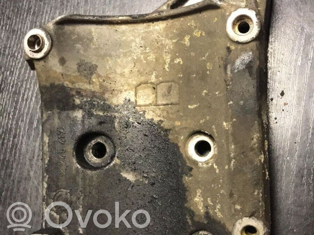BMW 5 E39 A/C compressor mount bracket 