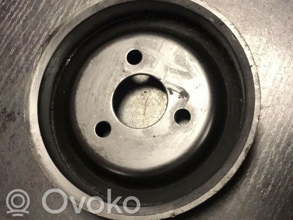 BMW 5 E39 Power steering pump pulley 