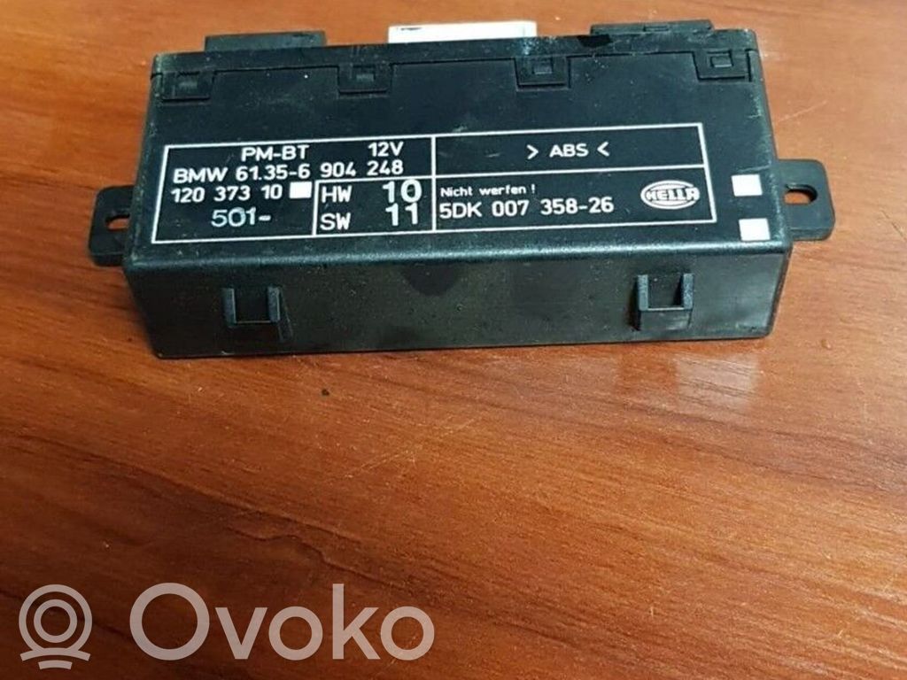 BMW 5 E39 Door control unit/module 