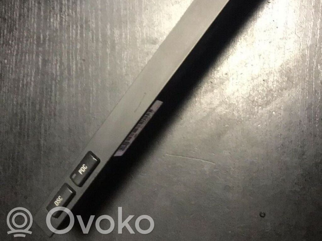 BMW 5 E39 Traction control (ASR) switch 