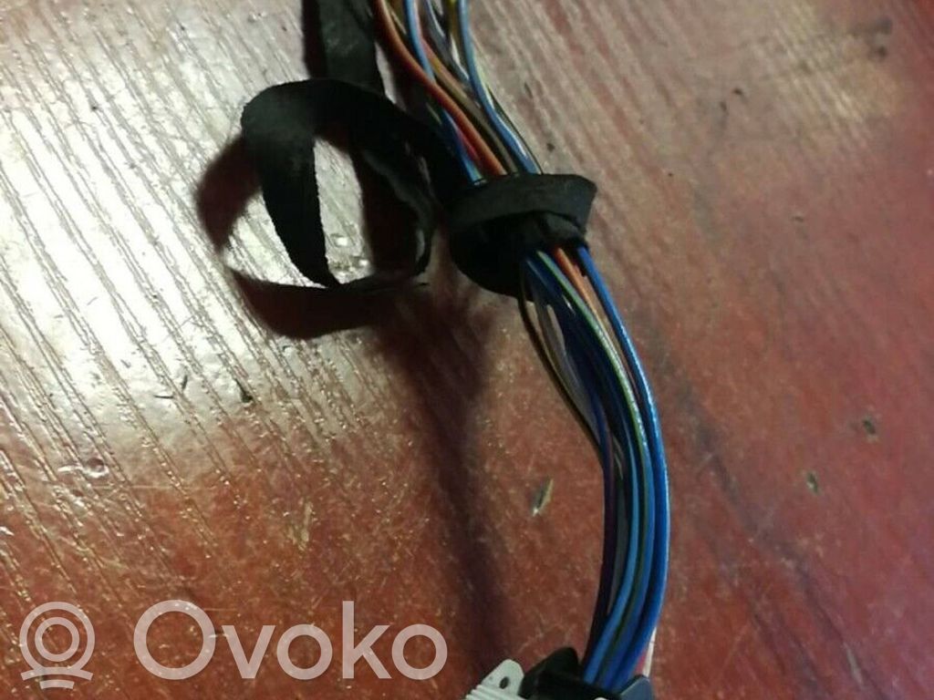 BMW 5 E39 Otros cableados 