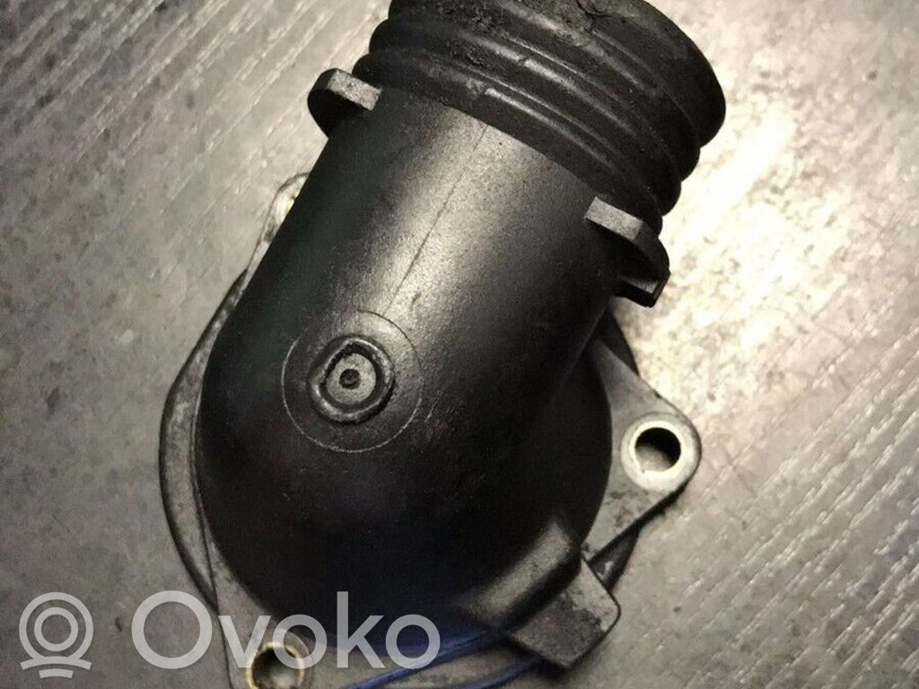 BMW 5 E39 Thermostat/thermostat housing 