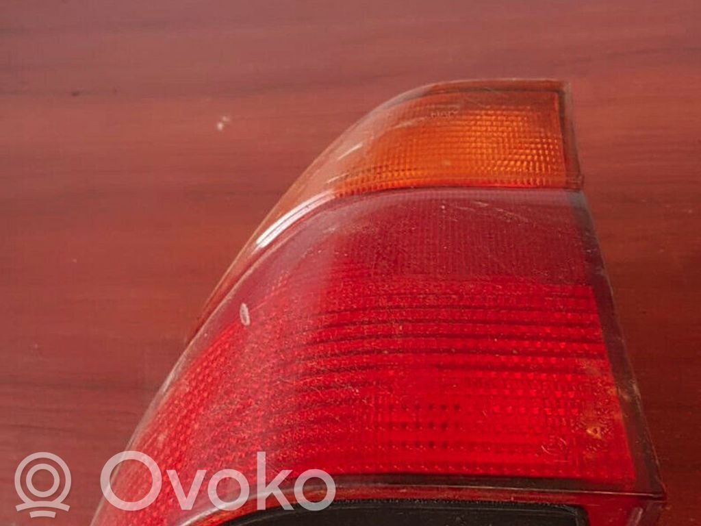 BMW 5 E39 Rear/tail lights 