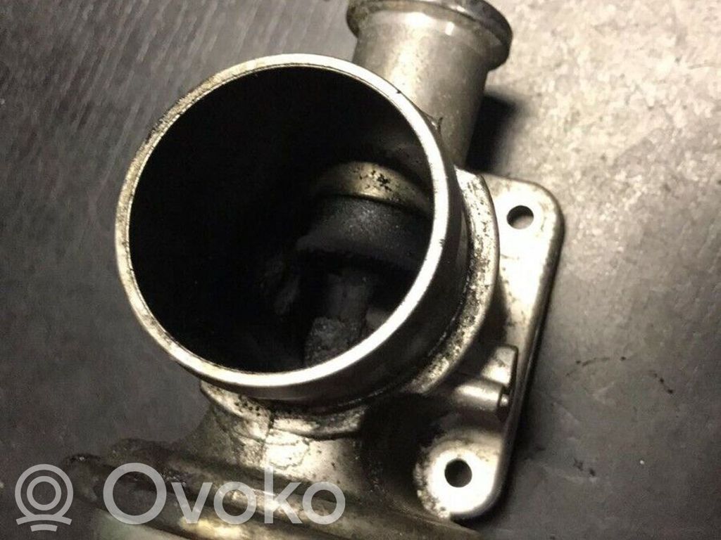 BMW 5 E39 EGR valve 