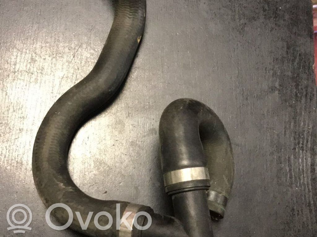 BMW 3 E46 Engine coolant pipe/hose 