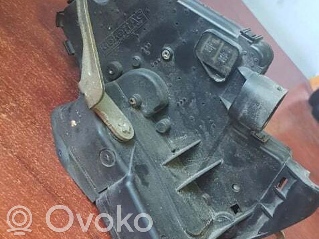 Türschloss vorne   408BTR