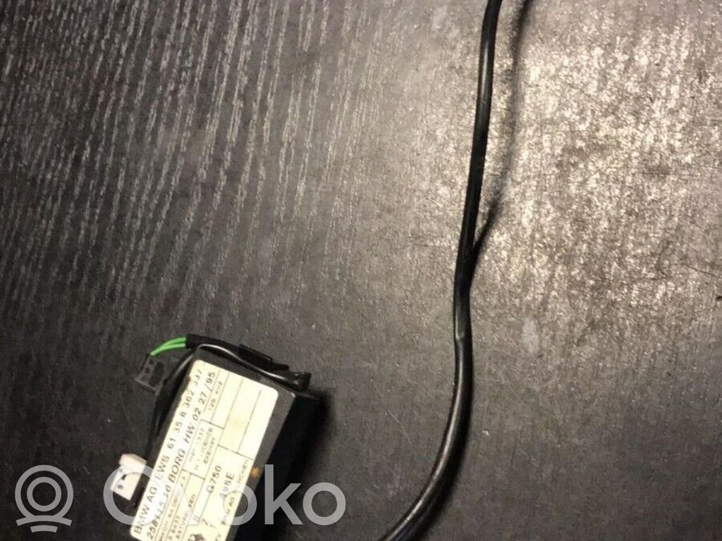 BMW 3 E36 Immobilizer control unit/module 