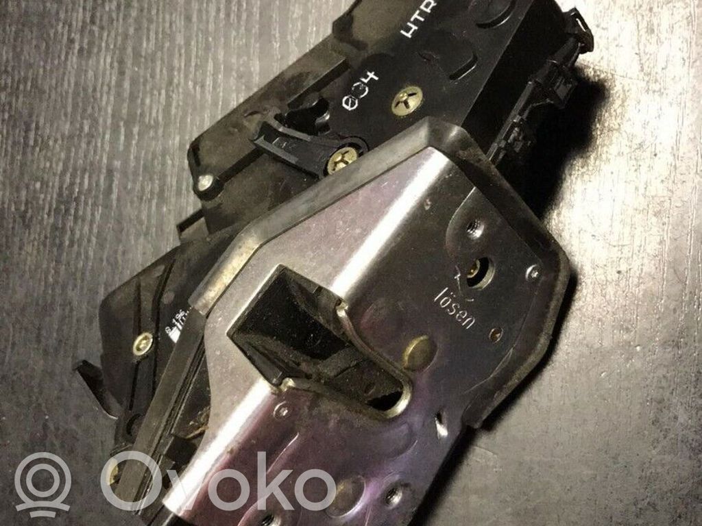 BMW 3 E46 Rear door lock 