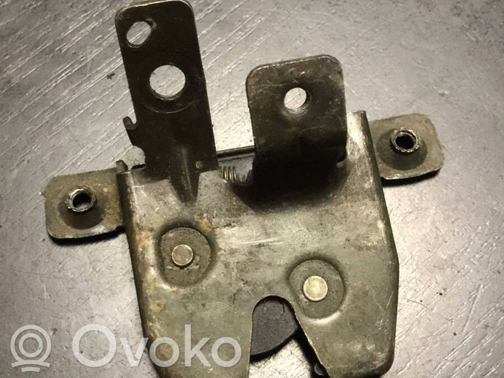 BMW 3 E36 Tailgate/trunk/boot lock/catch/latch 