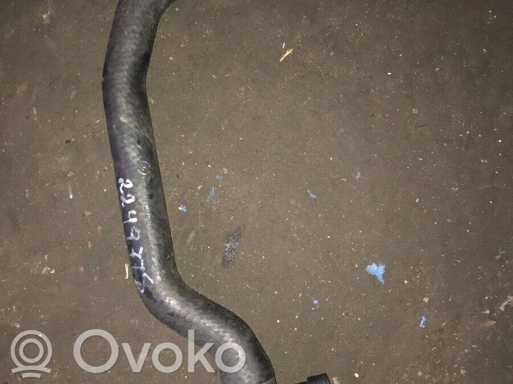 BMW 3 E46 Engine coolant pipe/hose 