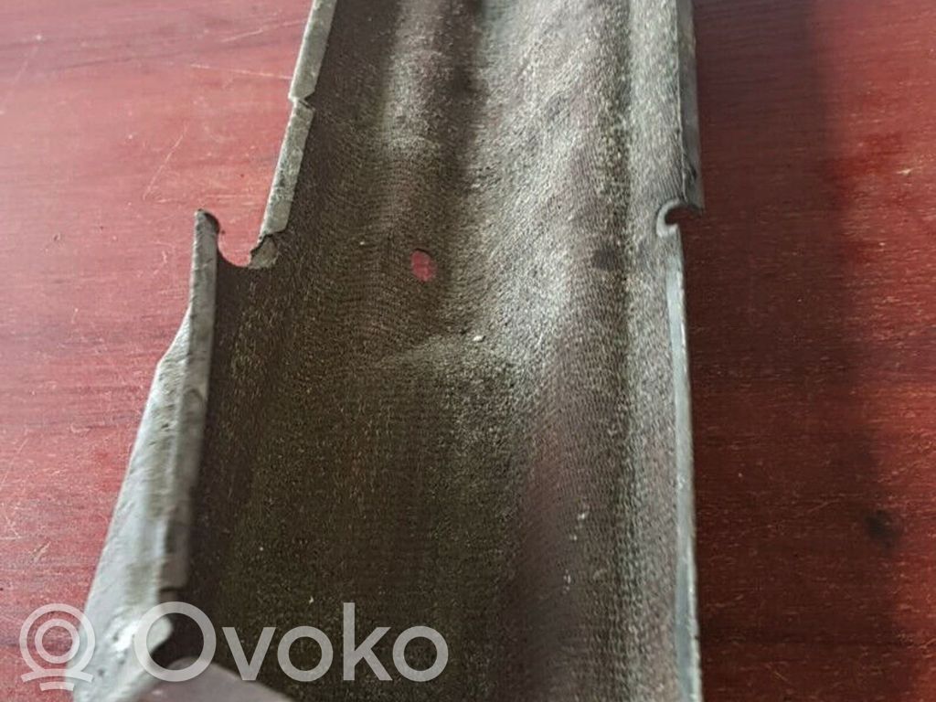 BMW 5 E60 E61 Hitzeschutz Abschirmblech 