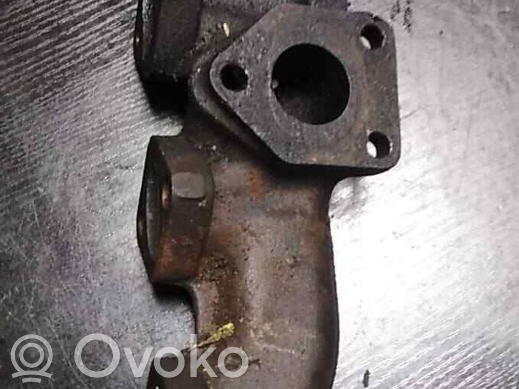 BMW 3 E46 Exhaust manifold 