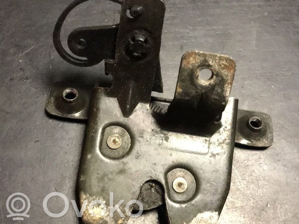 BMW 3 E36 Tailgate/trunk/boot lock/catch/latch 