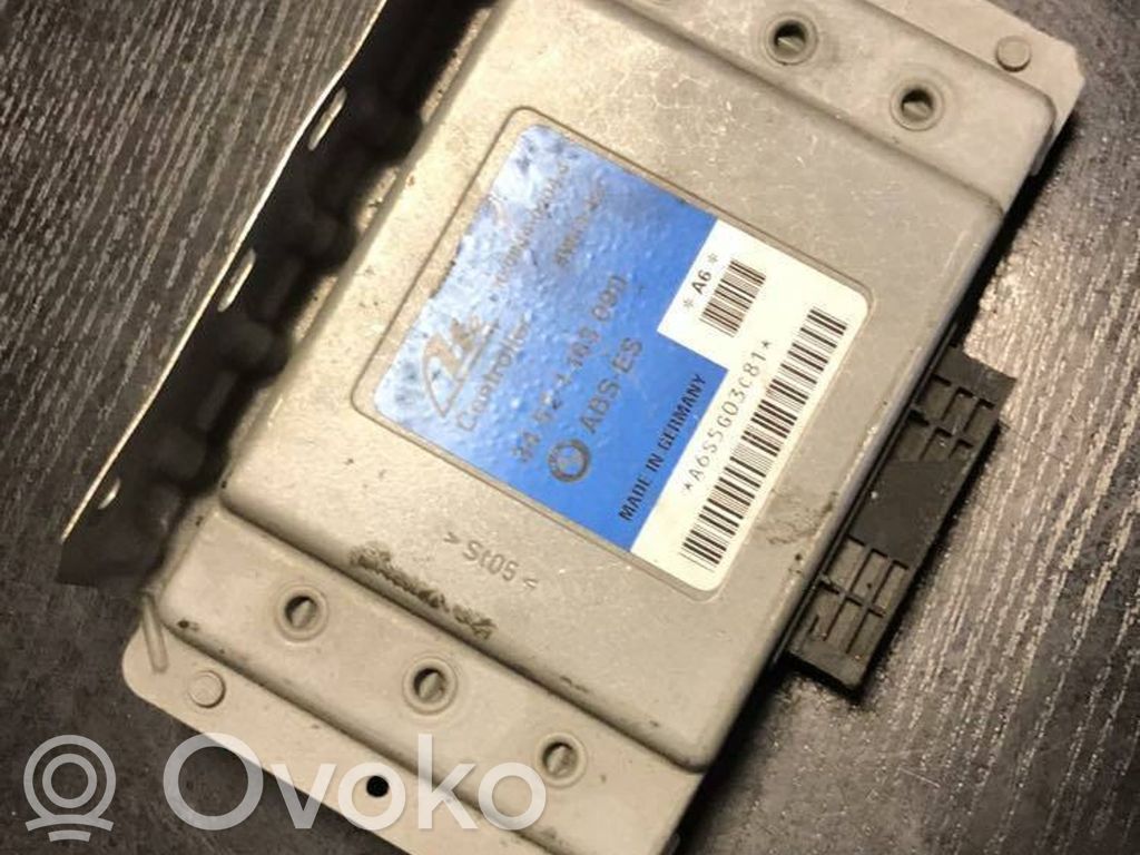 BMW 3 E36 ABS control unit/module 