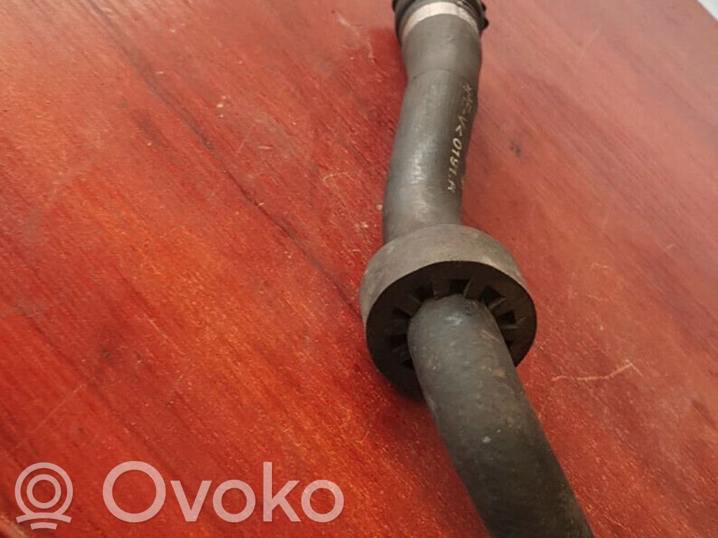 BMW 3 E46 Engine coolant pipe/hose 