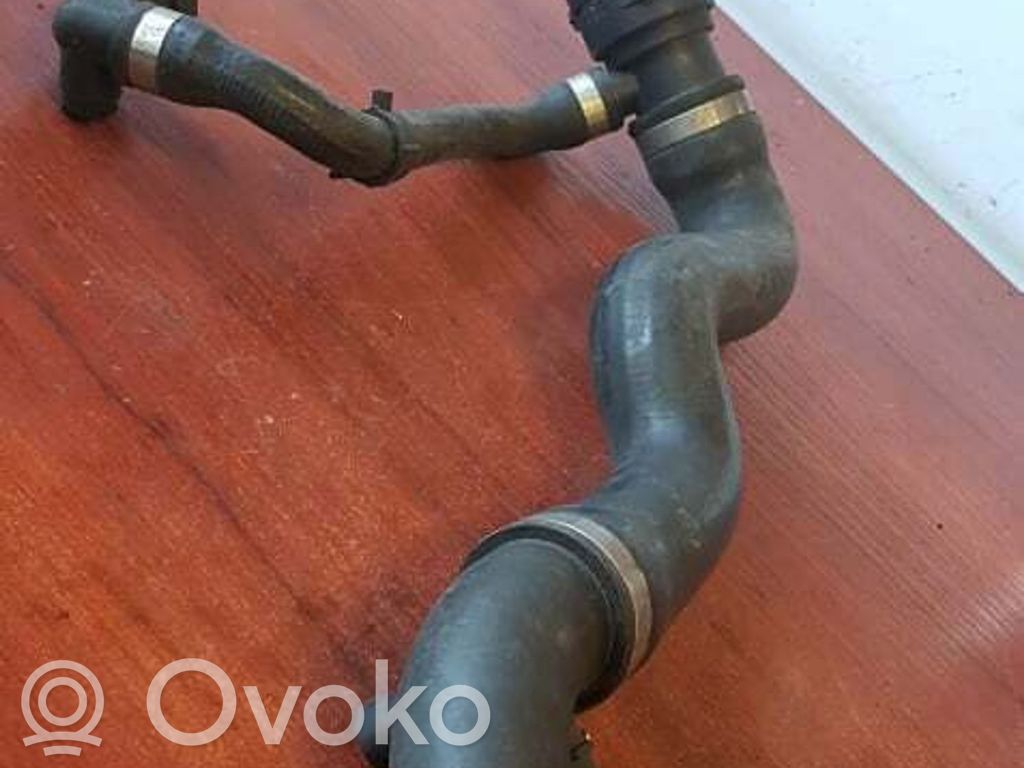 BMW 3 E46 Engine coolant pipe/hose 
