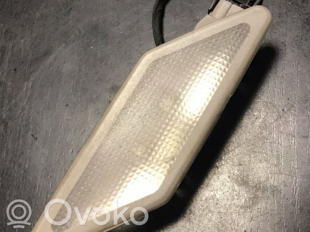 BMW 3 E36 Luz del asiento trasero 
