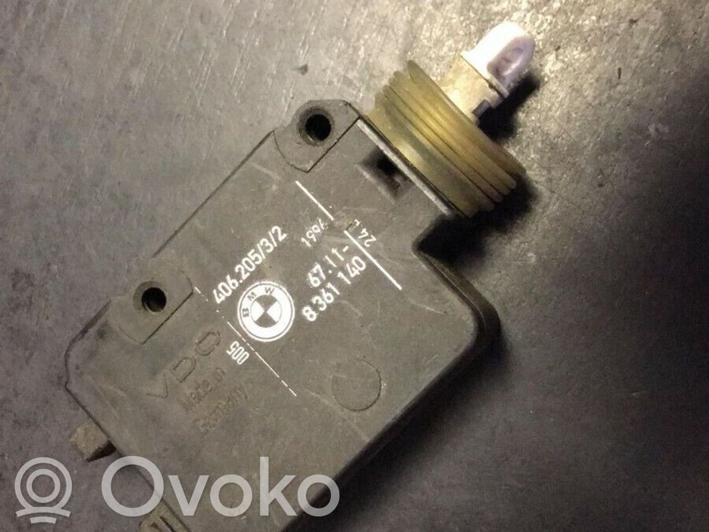 BMW 3 E36 Central locking motor 