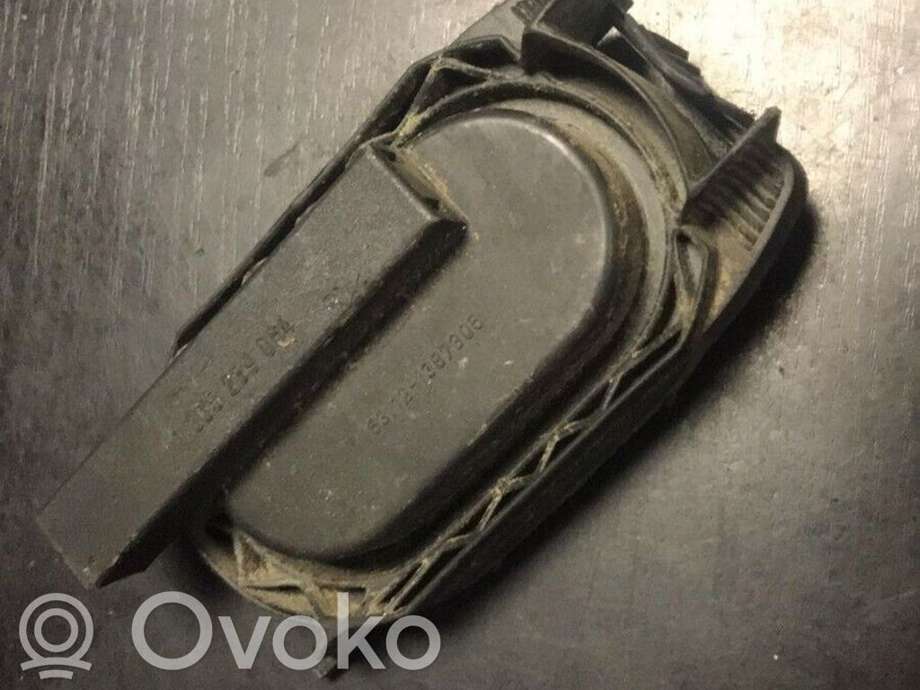 BMW 3 E36 Deckel Abdeckung Scheinwerfer 