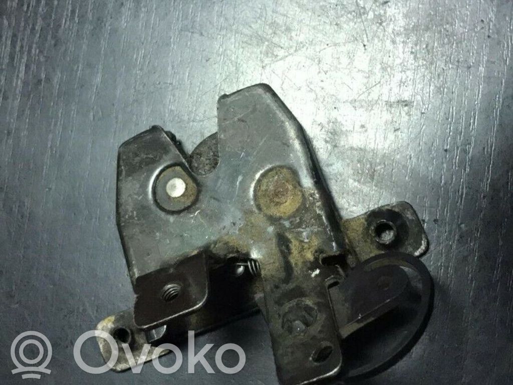 BMW 3 E36 Tailgate/trunk/boot lock/catch/latch 