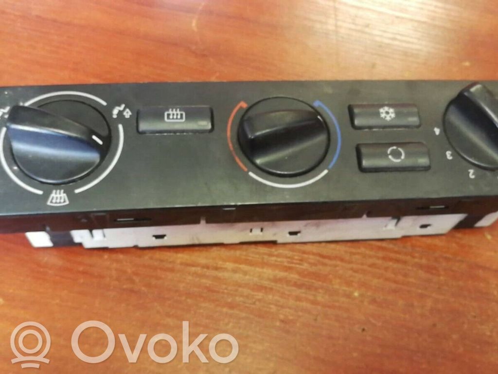 BMW 3 E46 Climate control unit 