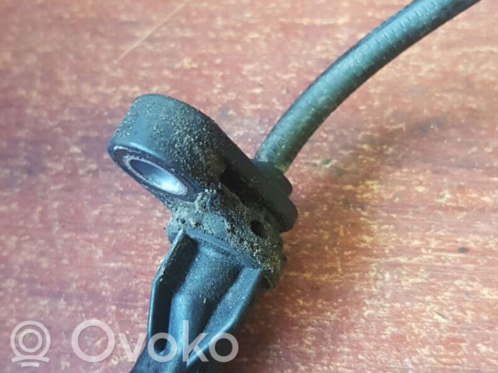 BMW 1 E81 E87 ABS brake wheel speed sensor 