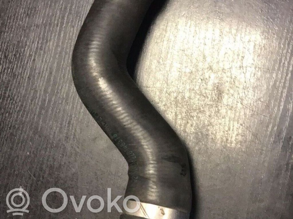 BMW 1 E81 E87 Engine coolant pipe/hose 