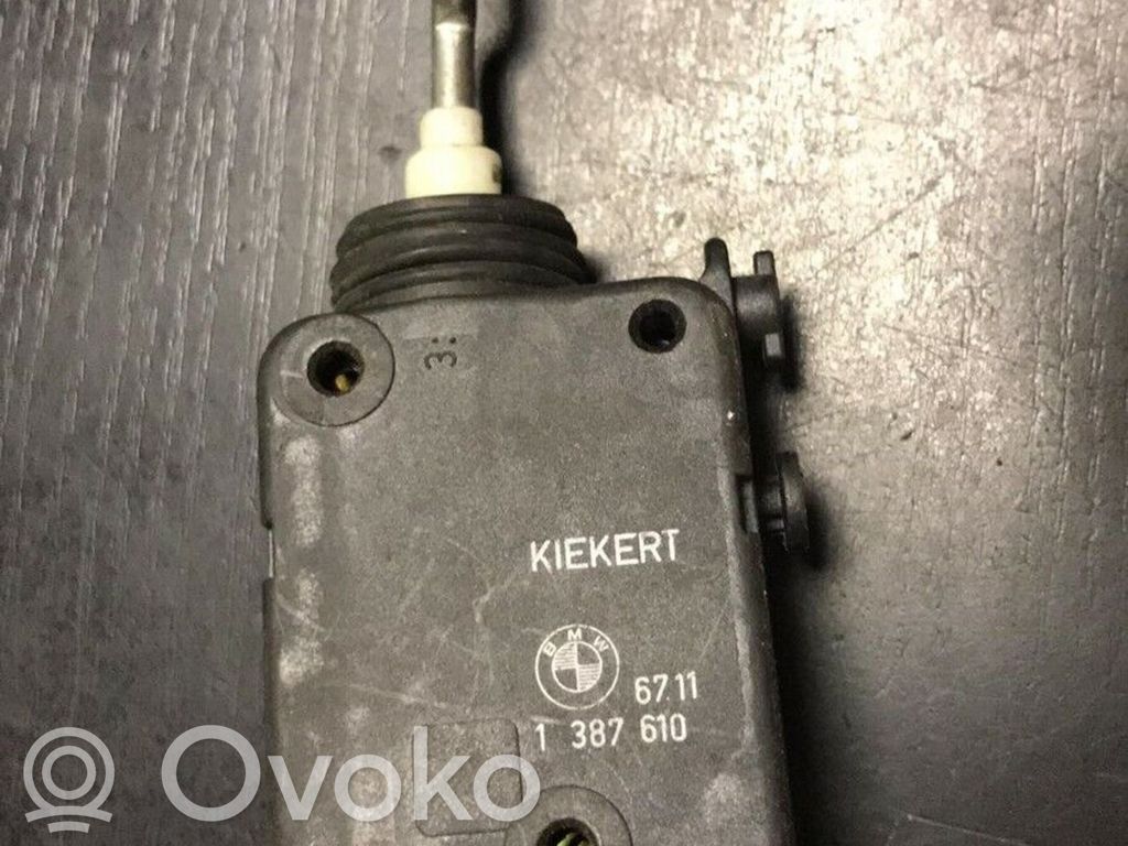 BMW 3 E36 Central locking motor 