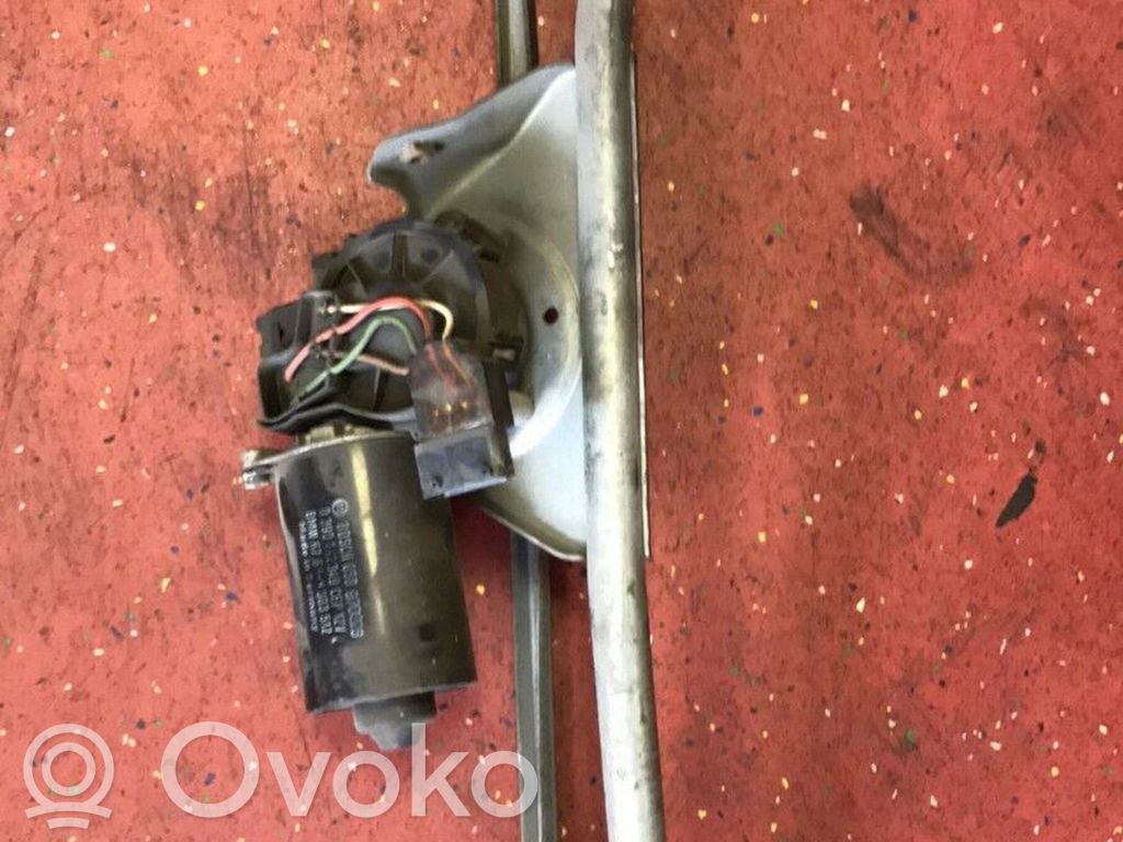 BMW 3 E36 Front wiper linkage and motor 