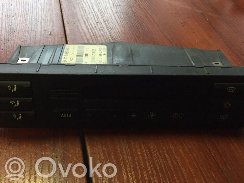 Climate control unit   6931601