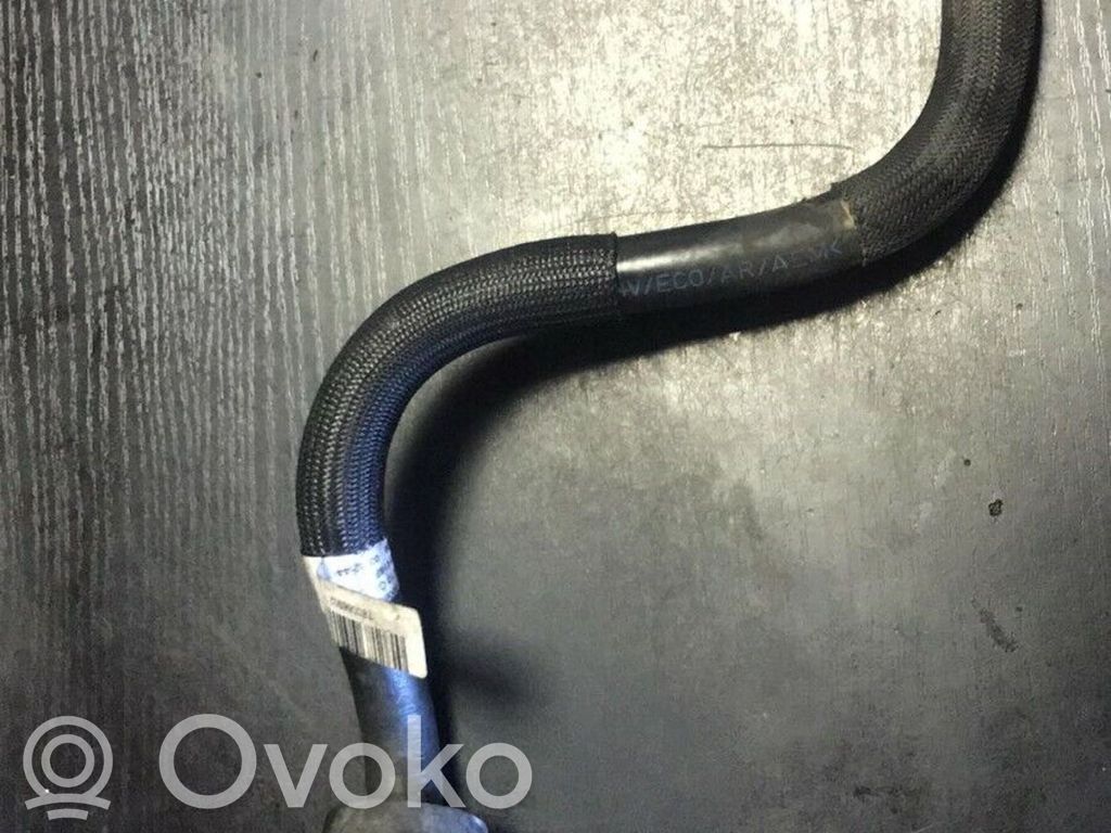 Fuel line pipe   7800669