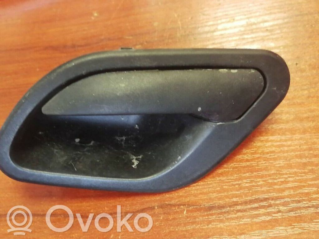 BMW 3 E46 Front door interior handle 
