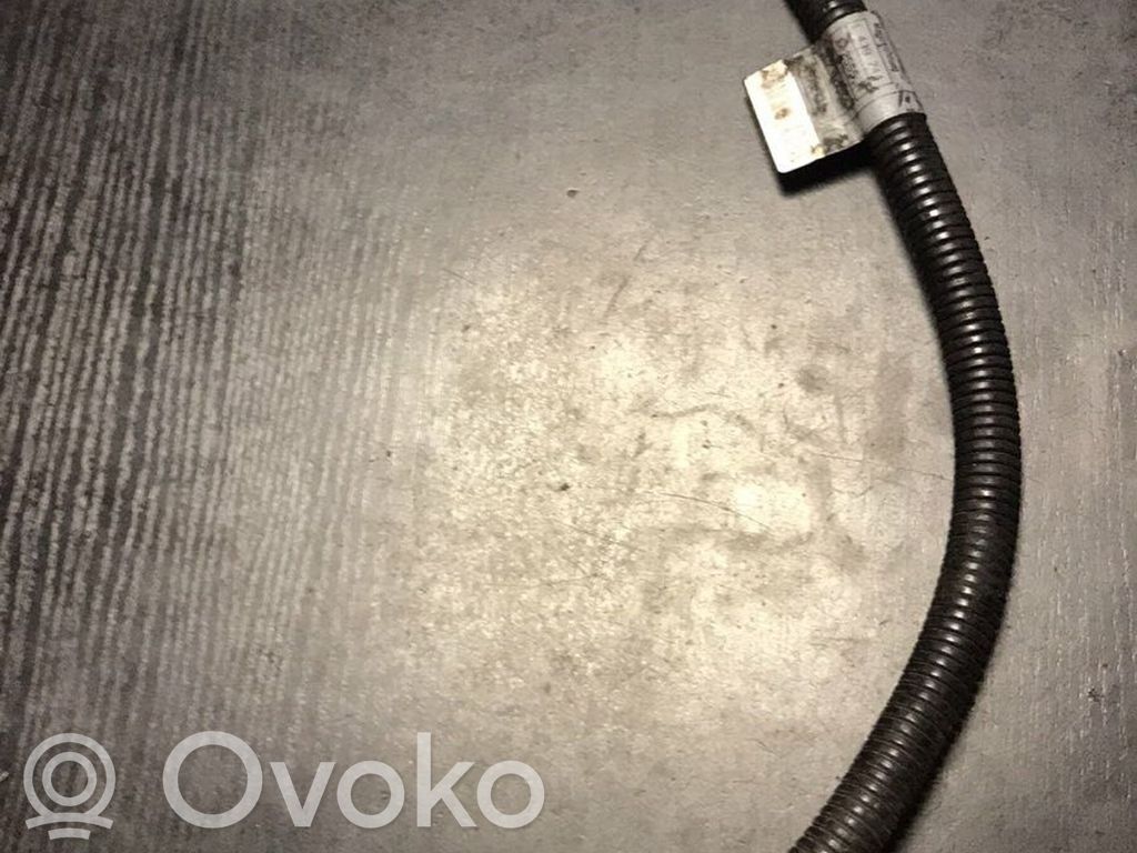 BMW 3 E46 Wires (starter motor) 