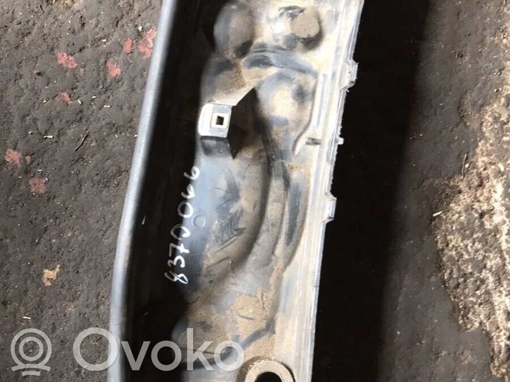 BMW 3 E46 Cabin air micro filter frame (part) 