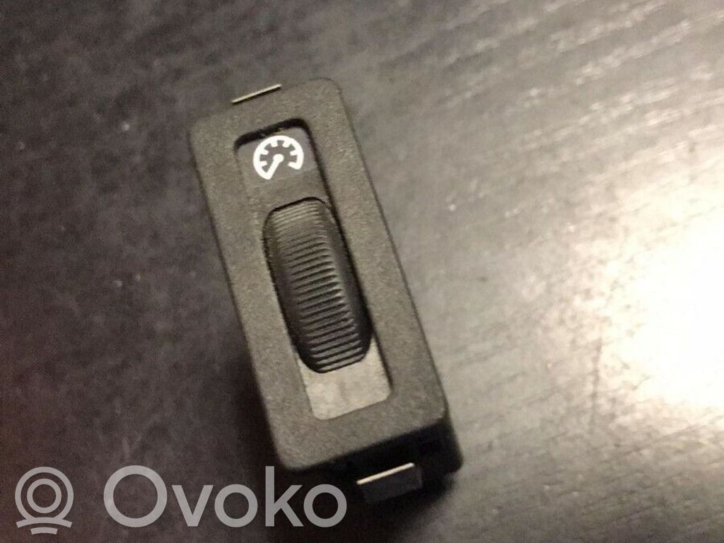 BMW 3 E36 Panel lighting control switch 