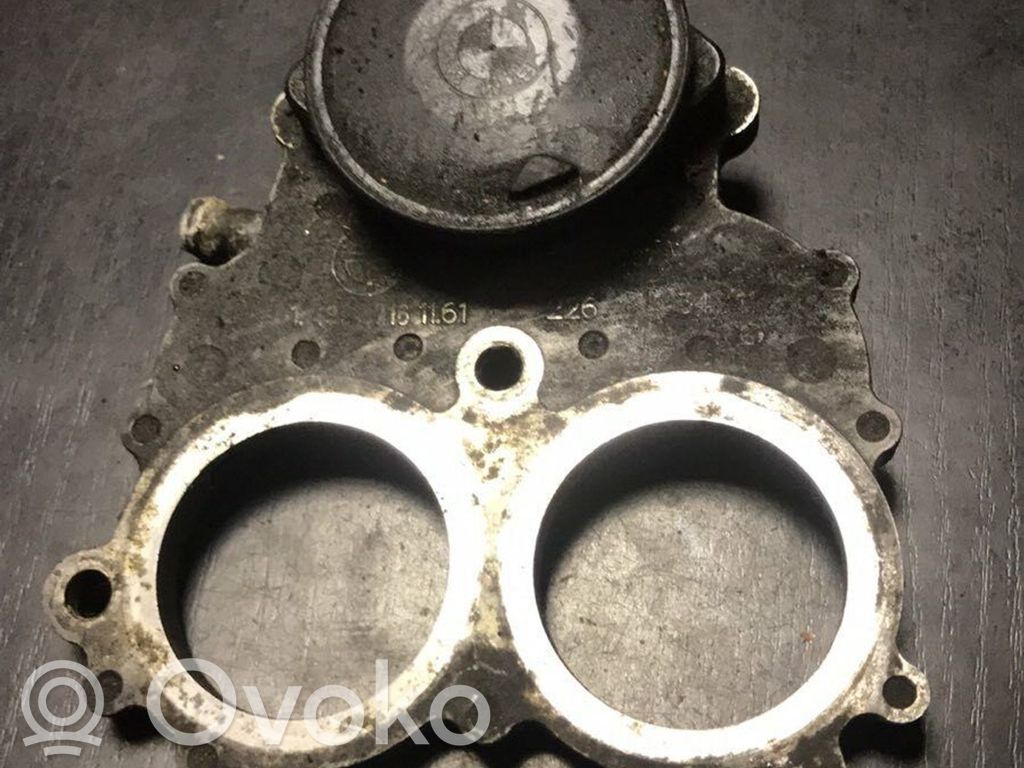 BMW 3 E46 Alsuoklis/ alsuoklio vamzdelis (-ai)/ žarna (-os) 