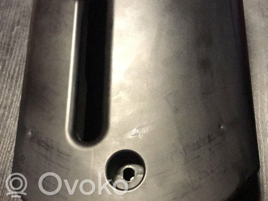BMW 3 E46 Steering wheel column trim 