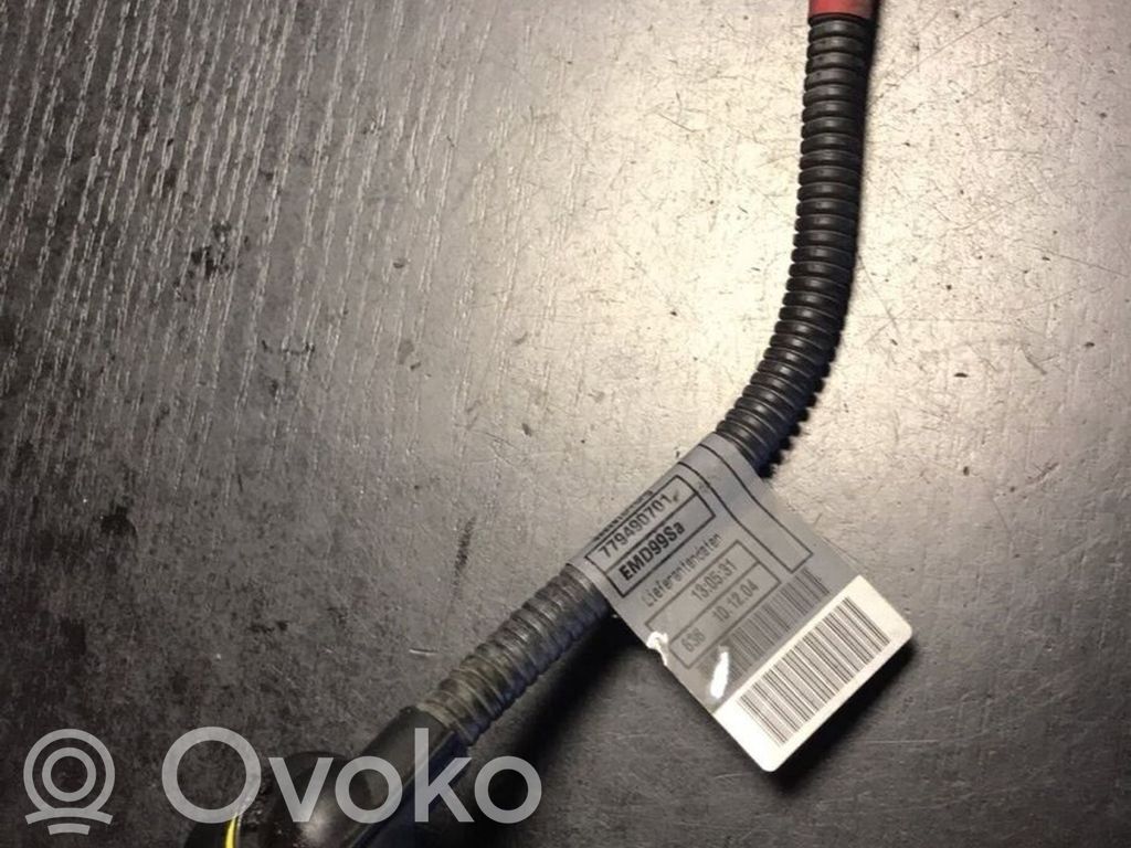 BMW 1 E81 E87 Other wiring loom 