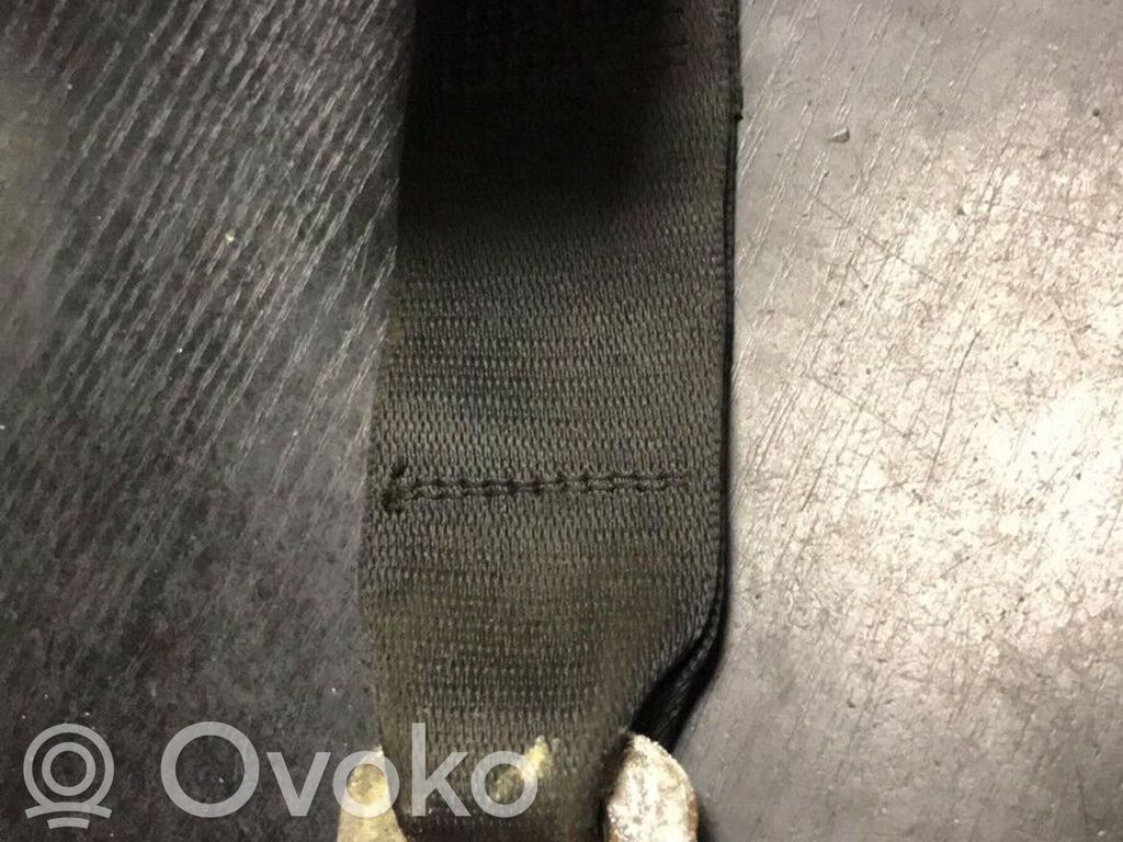 BMW 7 E32 Sagtis diržo galine 