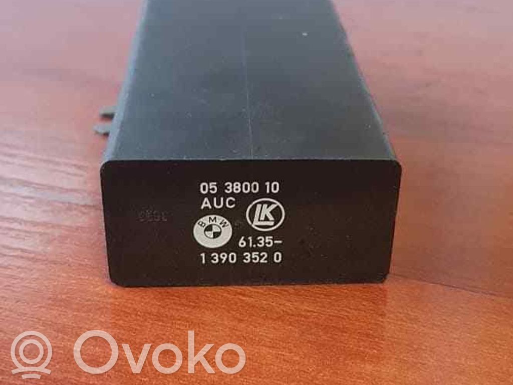 BMW 7 E32 Other control units/modules 