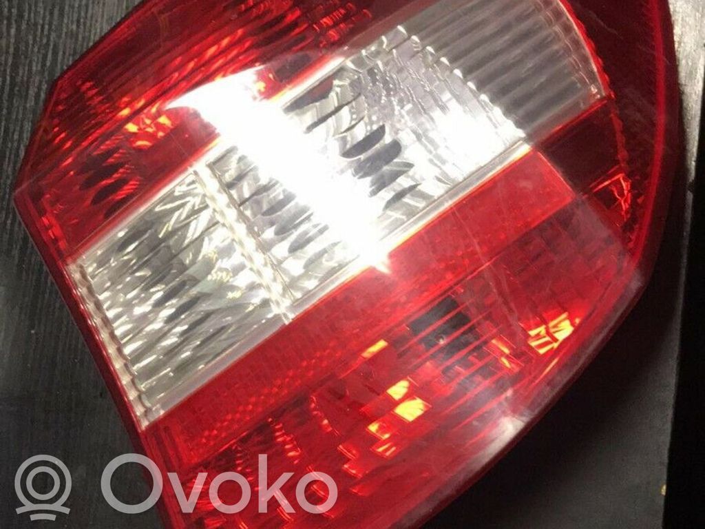 BMW 1 E81 E87 Rear/tail lights 