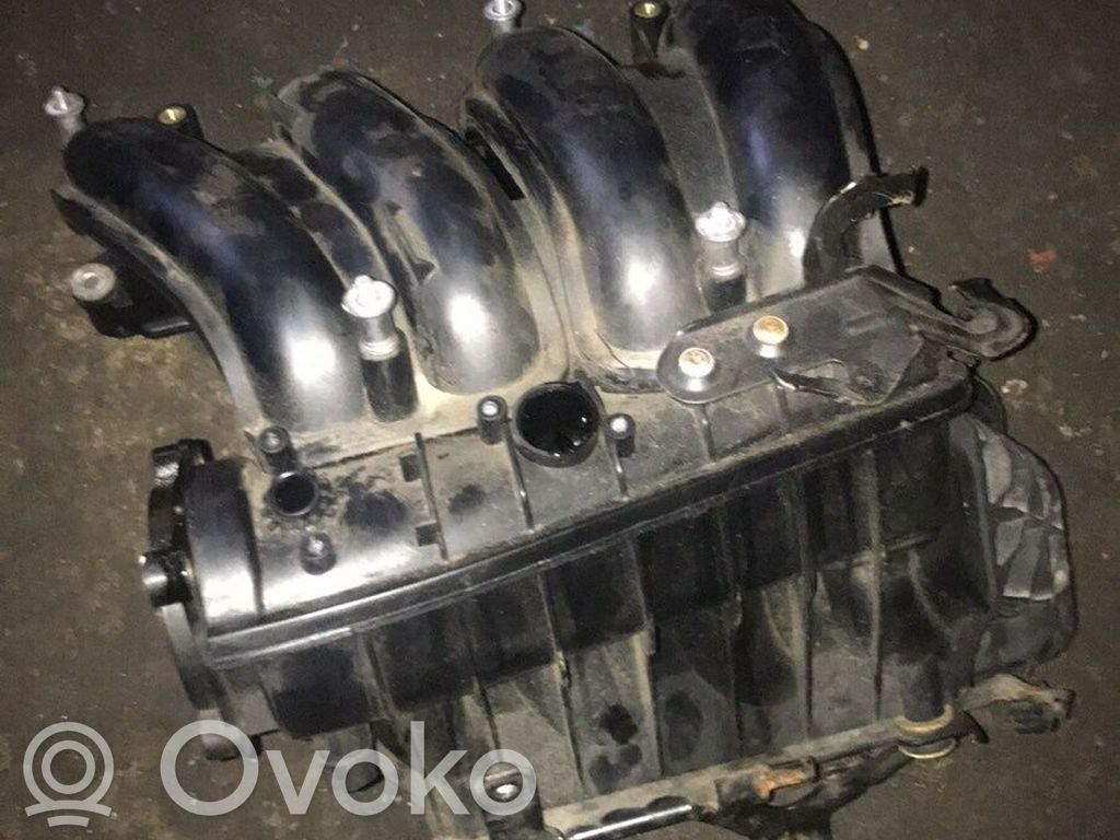 BMW 3 E90 E91 Kolektorius įsiurbimo 
