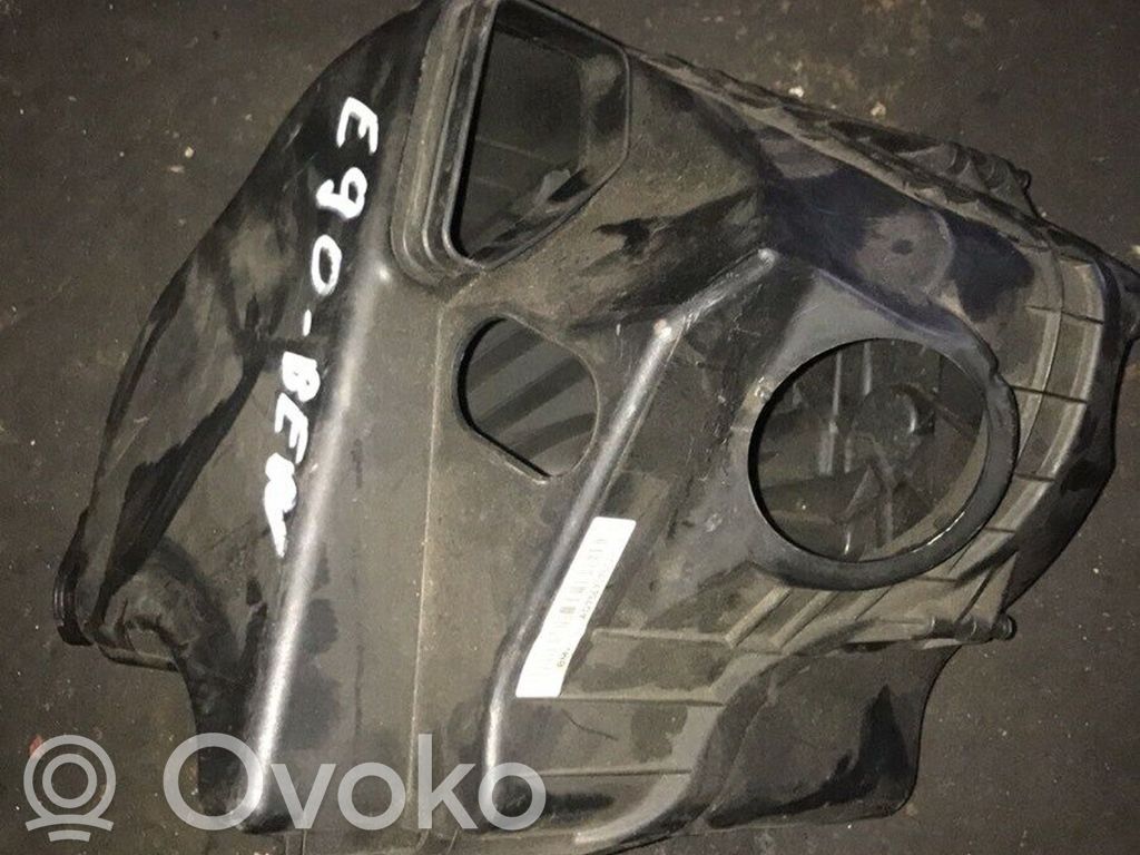 BMW 3 E90 E91 Air filter box 